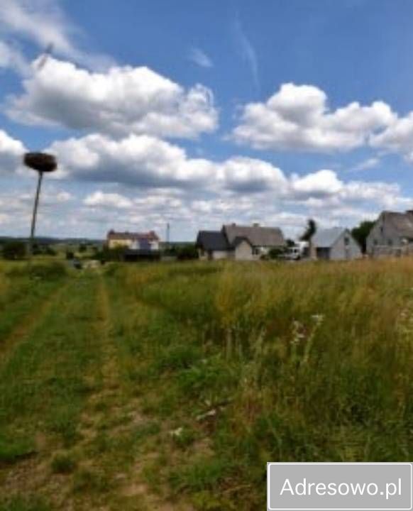 Działka inwestycyjna Białystok Zawady