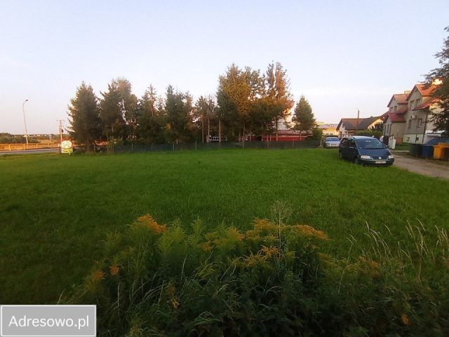 Działka budowlana Trąbki Wielkie. Zdjęcie 1