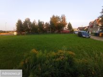 Działka budowlana Trąbki Wielkie