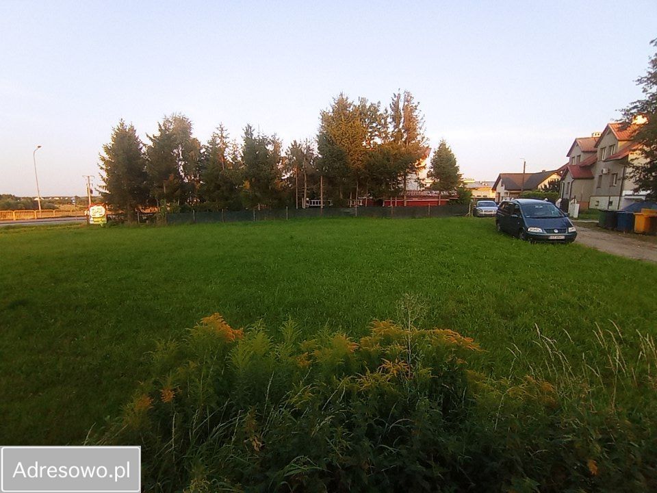 Działka budowlana Trąbki Wielkie