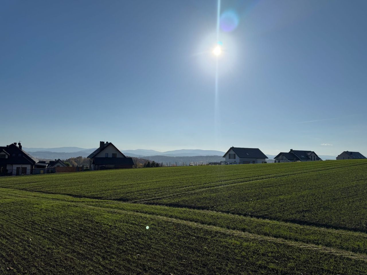 Działka budowlana Sławkowice. Zdjęcie 5