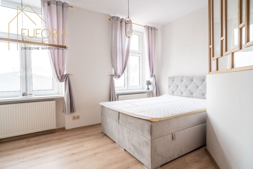 Mieszkanie 2-pokojowe Łódź, al. 1 Maja. Zdjęcie 8