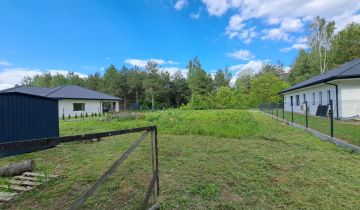 Działka budowlana Krakowiany, ul. Tarczyńska