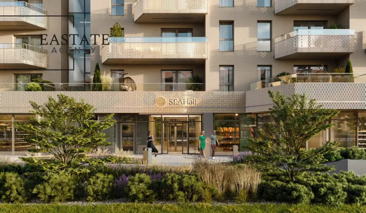 Lokal Gdańsk Zaspa, al. gen. Józefa Hallera