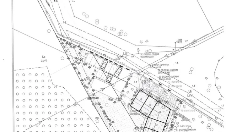 Działka budowlana Dziwnów