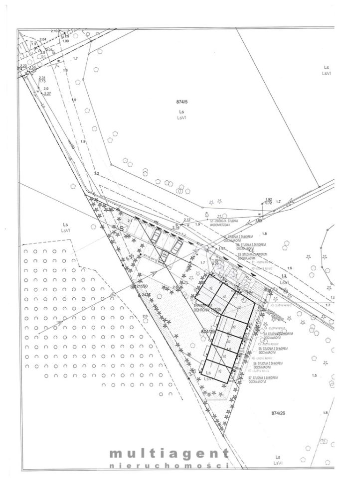 Działka budowlana Dziwnów. Zdjęcie 1