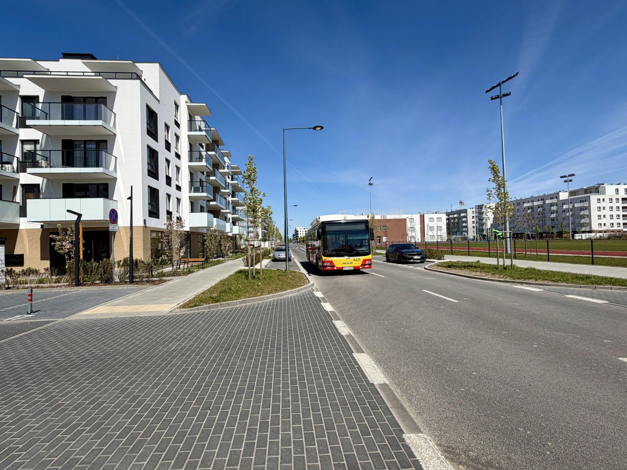 Mieszkanie 1-pokojowe Warszawa Bemowo, ul. Jana Heweliusza. Zdjęcie 12