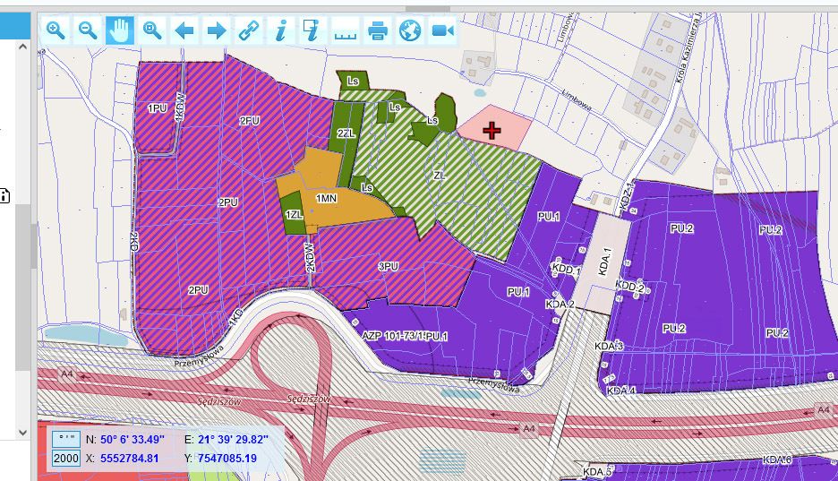 Działka inwestycyjna Borek Wielki. Zdjęcie 3