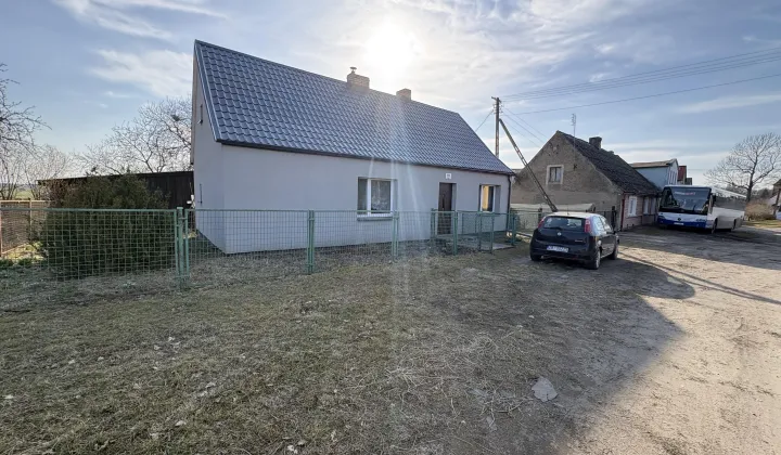 dom wolnostojący, 3 pokoje Rudki