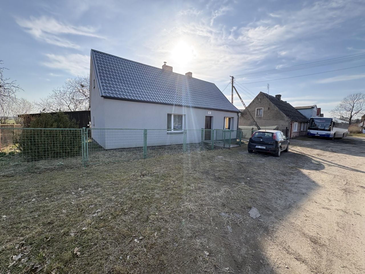 dom wolnostojący, 3 pokoje Rudki. Zdjęcie 1