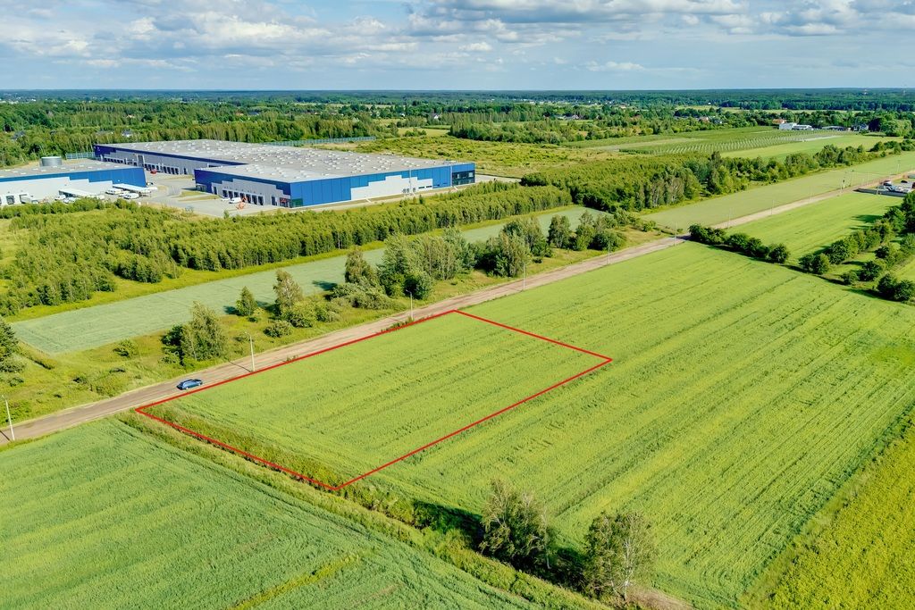 Działka inwestycyjna Duchnów, ul. Spacerowa. Zdjęcie 4