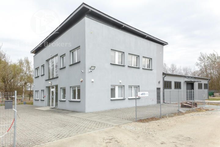 Hala/magazyn Wrocław Psie Pole, ul. Pełczyńska. Zdjęcie 2