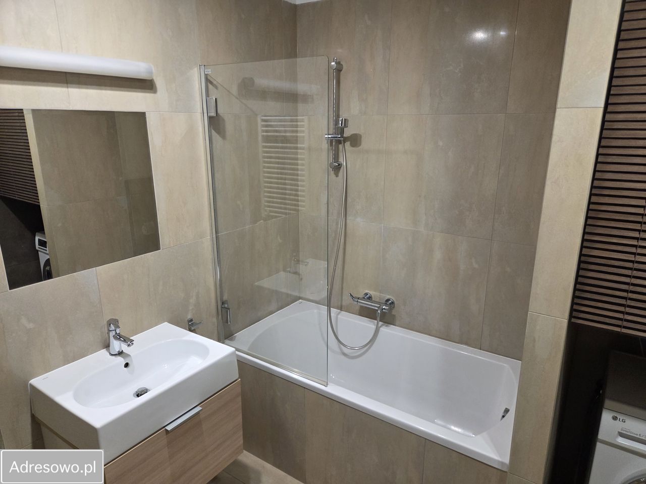 Mieszkanie 2-pokojowe Zalasewo, os. Osiedle Władysława Zamoyskiego. Zdjęcie 5