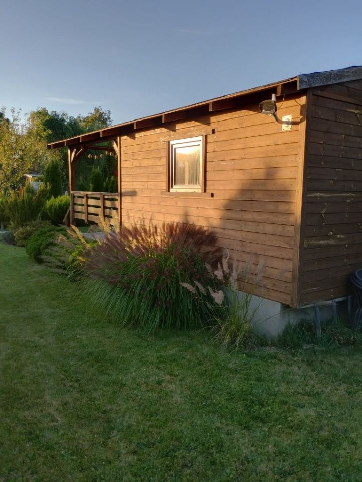 Działka rod Ostrowiec Świętokrzyski, ul. Onufrego Zagłoby. Zdjęcie 2