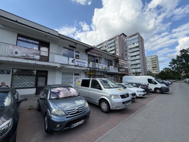 Lokal Warszawa Targówek, ul. Nieszawska. Zdjęcie 1