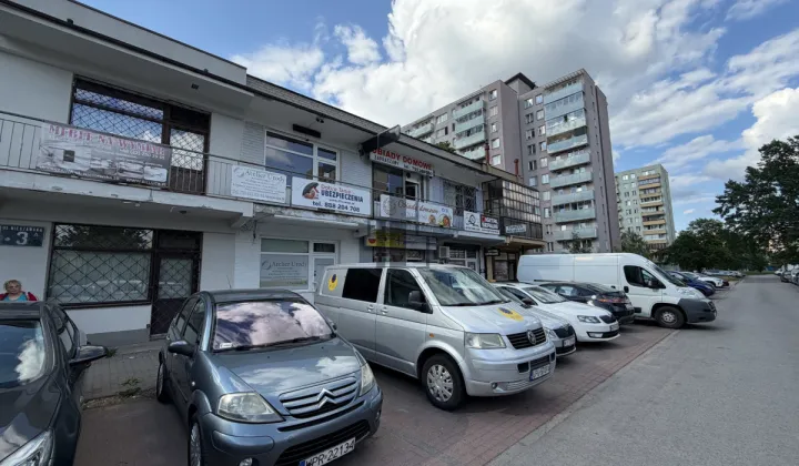 Lokal Warszawa Targówek, ul. Nieszawska