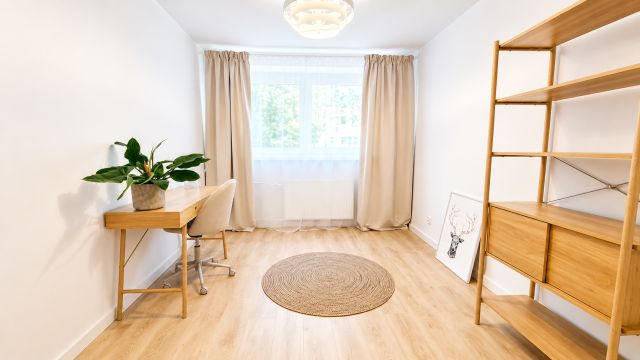 Mieszkanie 3-pokojowe Wrocław Krzyki, ul. Tadeusza Zielińskiego. Zdjęcie 7