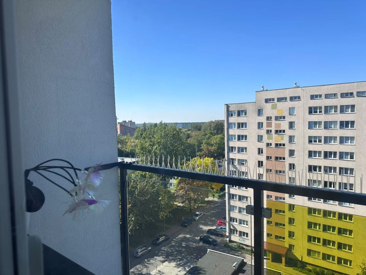 Mieszkanie 2-pokojowe Łódź Dąbrowa. Zdjęcie 6