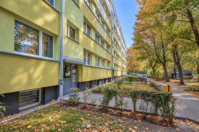 Mieszkanie 3-pokojowe Wrocław Popowice, ul. Białowieska. Zdjęcie 17