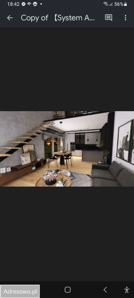 dom wolnostojący, 3 pokoje Łękno, ul. Rolna. Zdjęcie 7