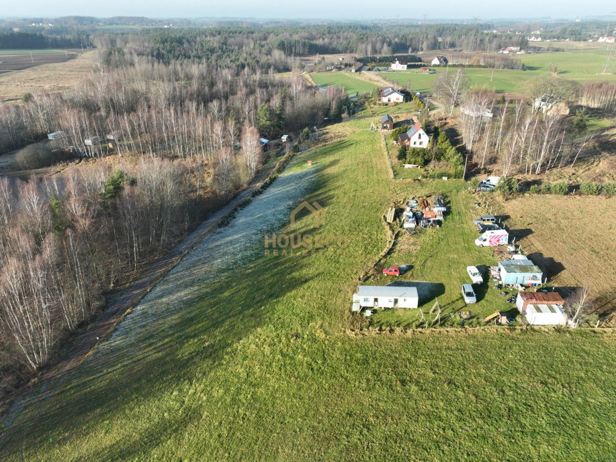 Działka budowlana Kowalewo, ul. Na Zagajnik. Zdjęcie 3
