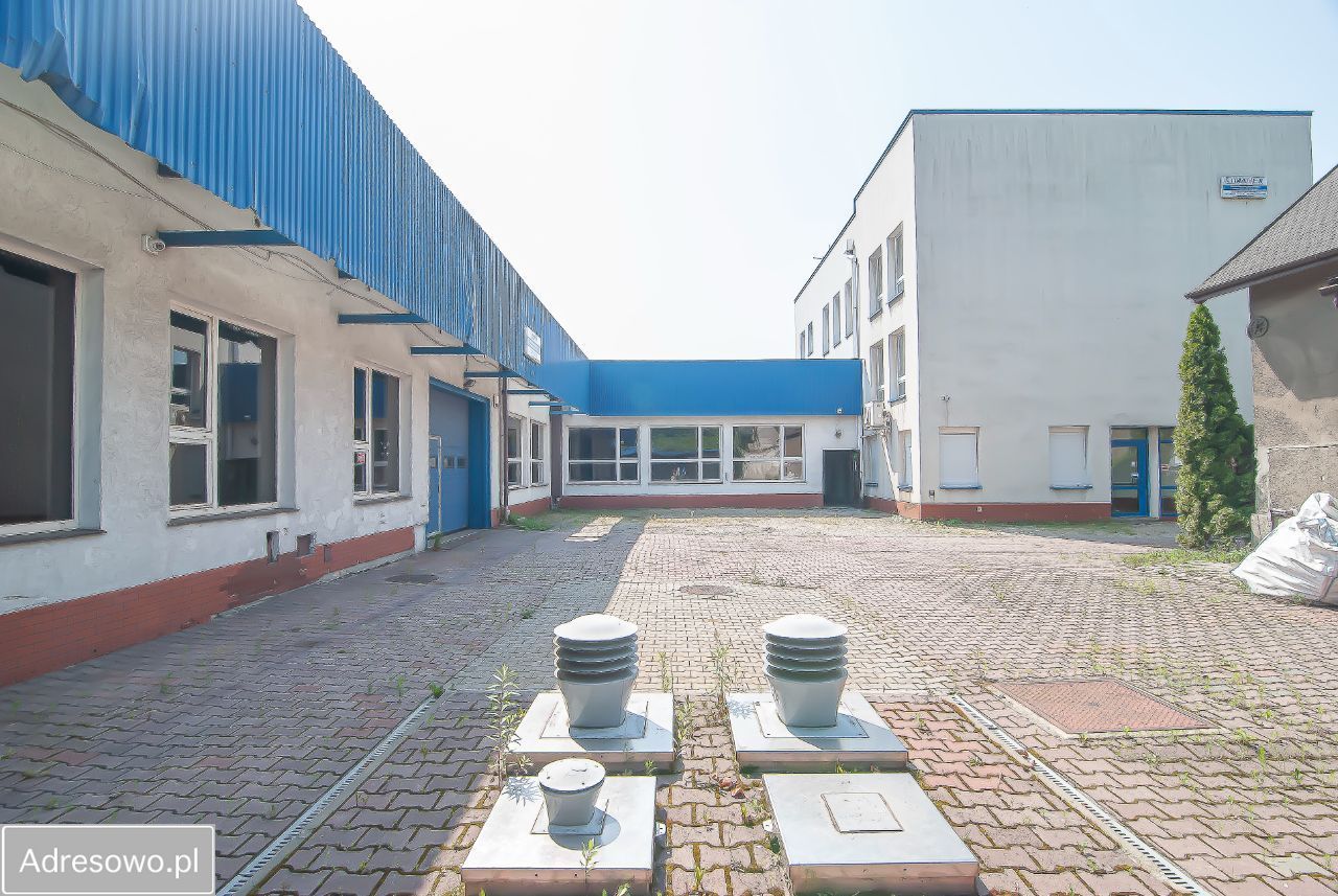 Nieruchomość komercyjna Jaworzno Stara Huta, ul. Mikołaja Reja. Zdjęcie 5