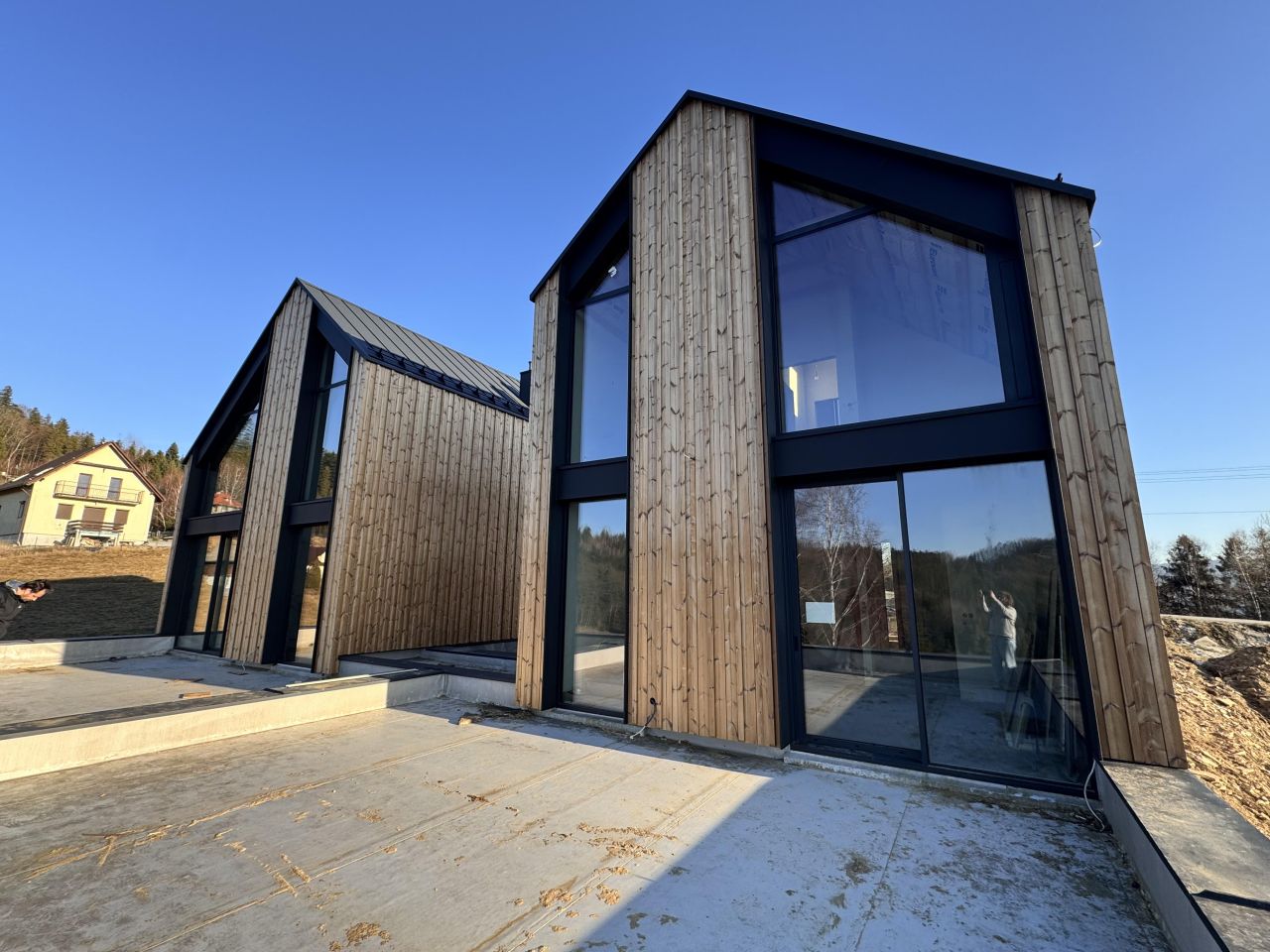 dom wolnostojący, 5 pokoi Wisła, ul. Kamienna. Zdjęcie 3