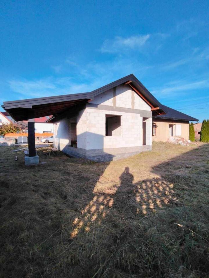 dom wolnostojący, 5 pokoi Piotrków Trybunalski, ul. Michałowska. Zdjęcie 2