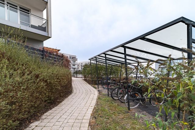 Mieszkanie 2-pokojowe Gdańsk Jasień, ul. Krzysztofa Komedy. Zdjęcie 8