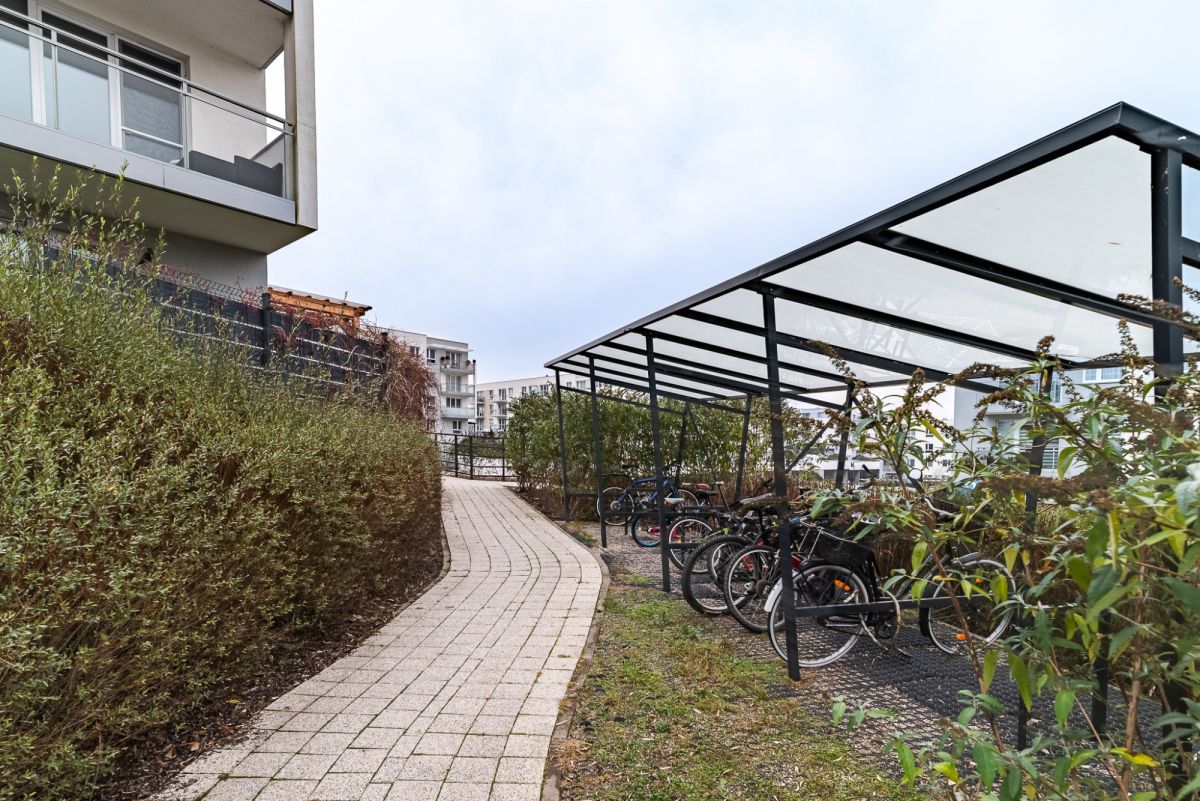 Mieszkanie 2-pokojowe Gdańsk Jasień, ul. Krzysztofa Komedy. Zdjęcie 8