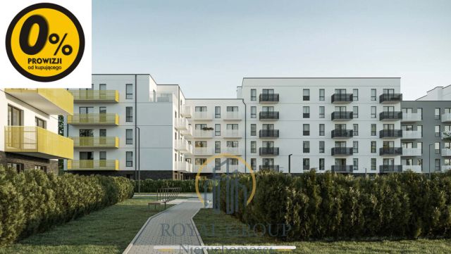 Mieszkanie 2-pokojowe Lublin Bazylianówka, al. Spółdzielczości Pracy. Zdjęcie 2