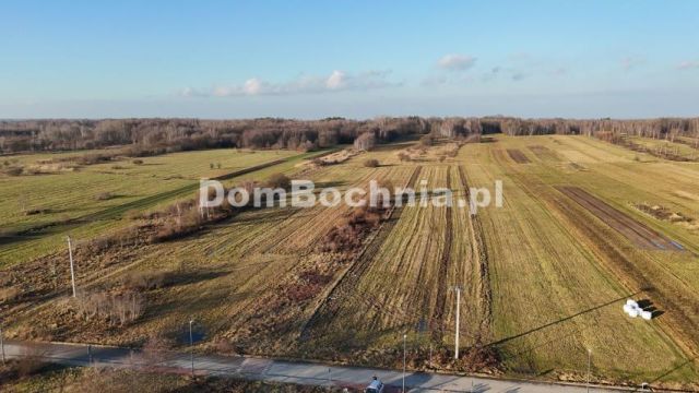 Działka budowlana Jodłówka. Zdjęcie 5