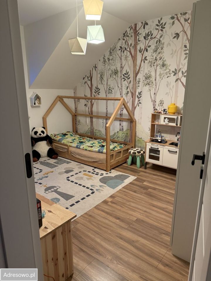 dom szeregowy, 5 pokoi Radzymin, ul. Modra. Zdjęcie 10