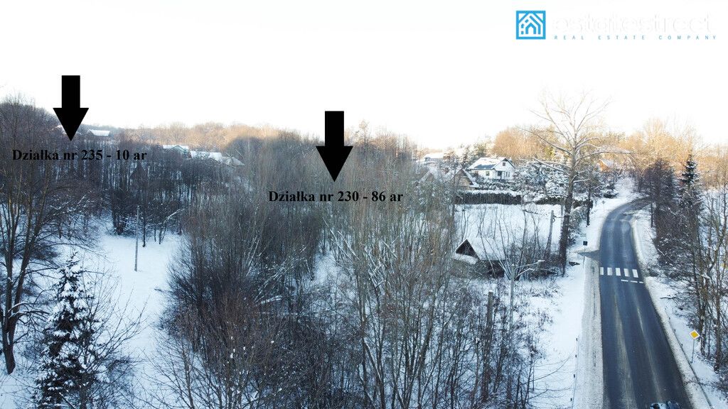 Działka rolna Chmielnik. Zdjęcie 8