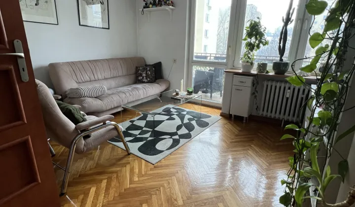 Mieszkanie 2-pokojowe Warszawa Śródmieście, ul. Solec