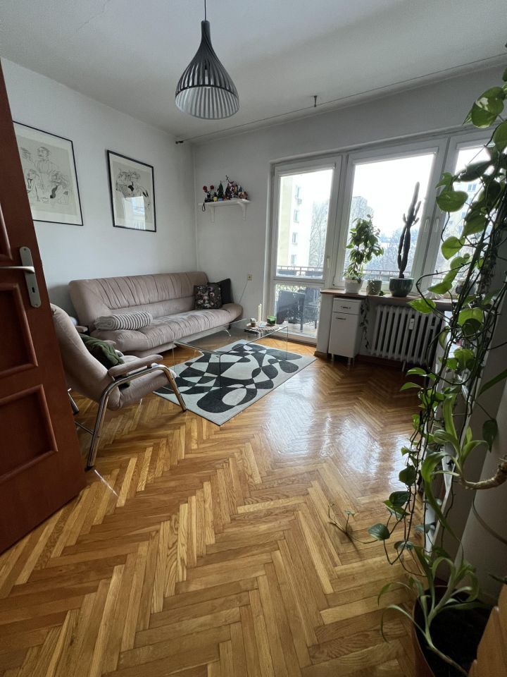 Mieszkanie 2-pokojowe Warszawa Śródmieście, ul. Solec