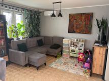 Mieszkanie 3-pokojowe Pruszków Centrum, al. Wojska Polskiego. Zdjęcie 4