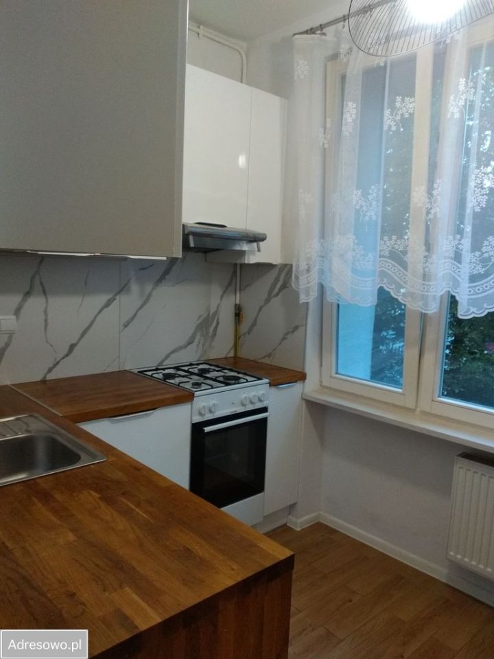 Mieszkanie 1-pokojowe Warszawa Mokotów, ul. Baboszewska. Zdjęcie 6