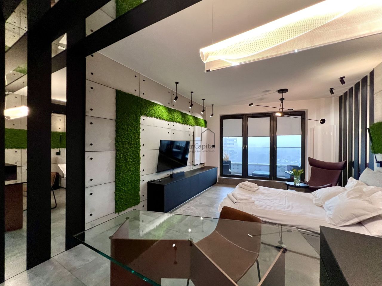 Mieszkanie 1-pokojowe Kraków Grzegórzki, ul. Grzegórzecka. Zdjęcie 5