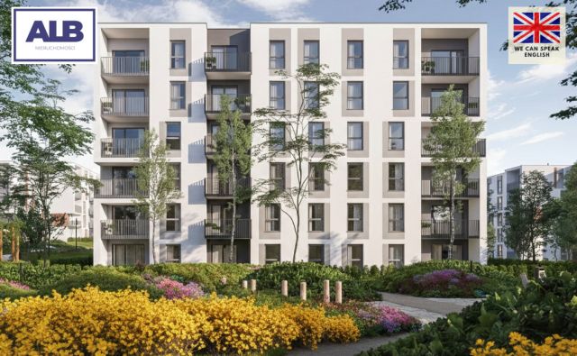 Mieszkanie 2-pokojowe Gdańsk Łostowice. Zdjęcie 1