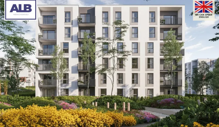 Mieszkanie 2-pokojowe Gdańsk Łostowice