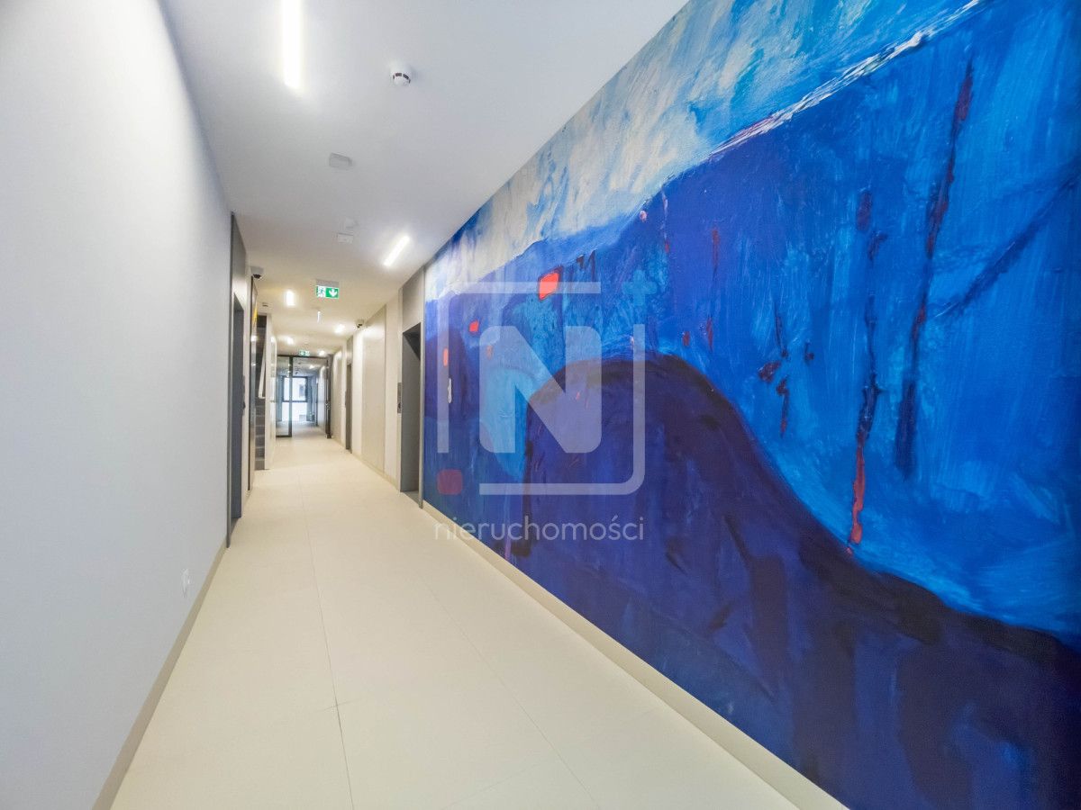 Mieszkanie 2-pokojowe Warszawa Wilanów, al. Rzeczypospolitej. Zdjęcie 8