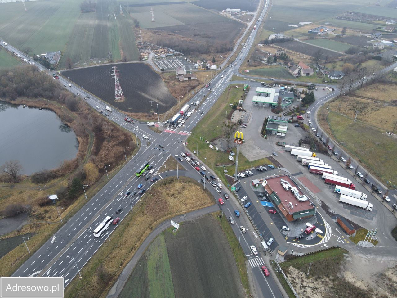 Działka inwestycyjna Opole Gosławice, ul. Luboszycka. Zdjęcie 4