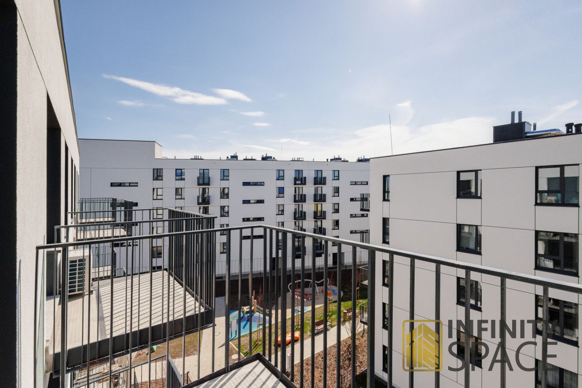 Mieszkanie 2-pokojowe Warszawa Włochy, ul. Aleje Jerozolimskie. Zdjęcie 11