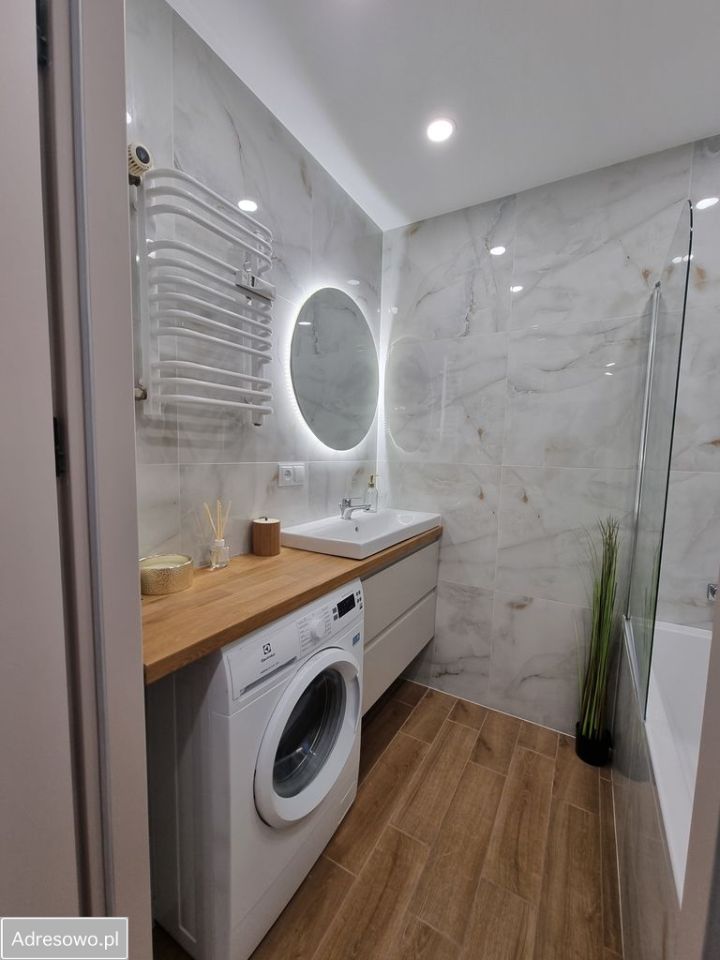 Mieszkanie 3-pokojowe Olsztyn Pieczewo, ul. Balbiny Świtycz-Widackiej. Zdjęcie 3