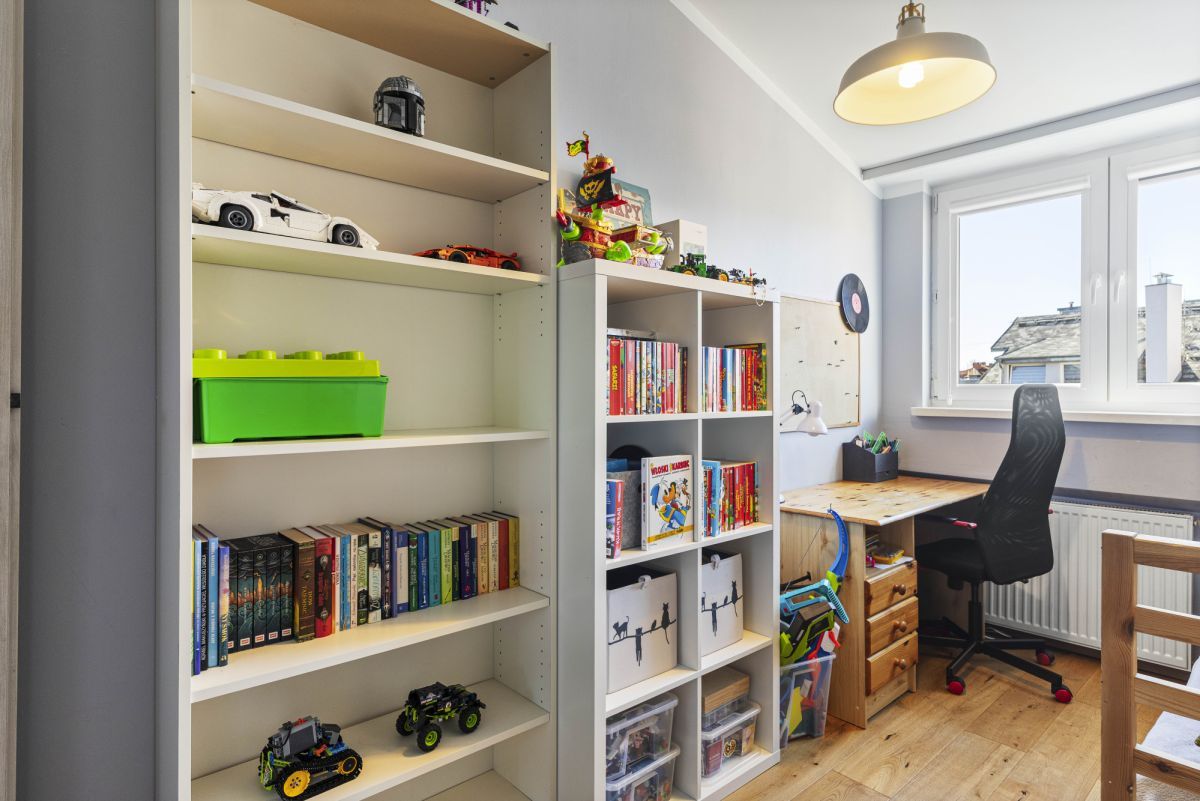 Mieszkanie 4-pokojowe Wrocław Partynice, ul. Sąsiedzka. Zdjęcie 9