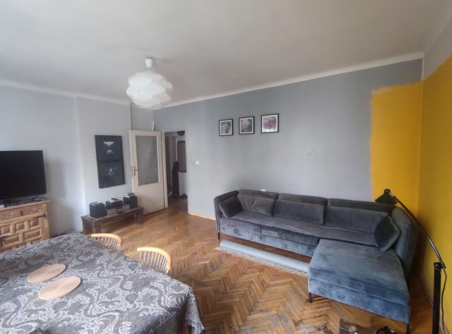 Mieszkanie 3-pokojowe Warszawa Śródmieście, ul. Wilcza. Zdjęcie 1