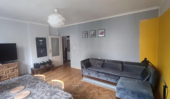 Mieszkanie 3-pokojowe Warszawa Śródmieście, ul. Wilcza