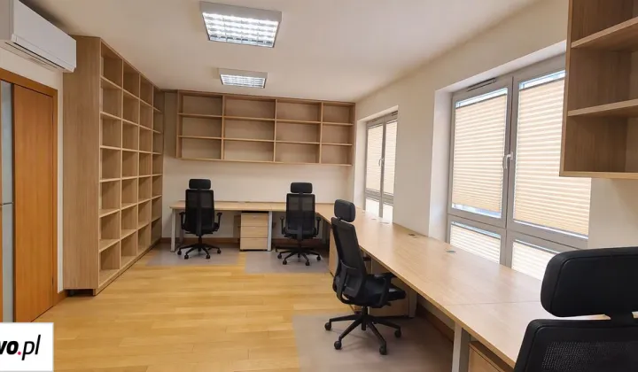 Biuro Warszawa Wilanów, ul. Adama Branickiego