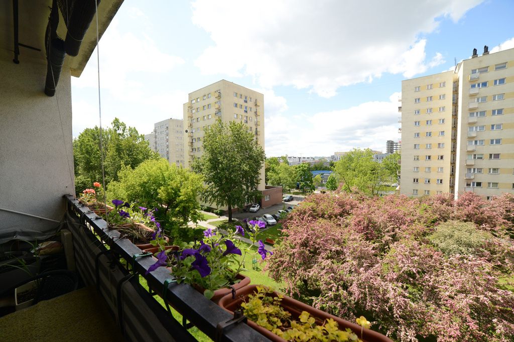 Mieszkanie 3-pokojowe Warszawa Mokotów, ul. Czerniakowska. Zdjęcie 26